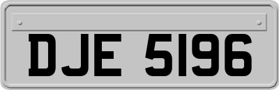 DJE5196