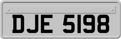 DJE5198