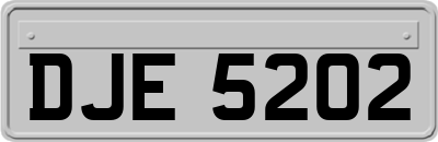 DJE5202