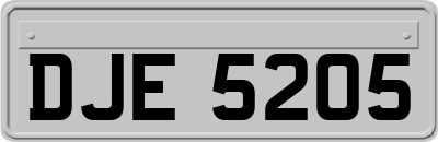DJE5205