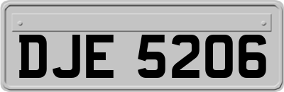 DJE5206