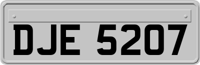 DJE5207
