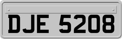 DJE5208