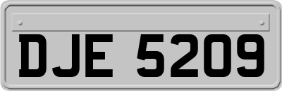 DJE5209