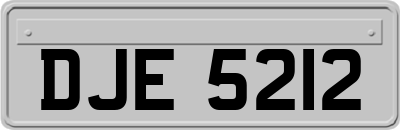 DJE5212