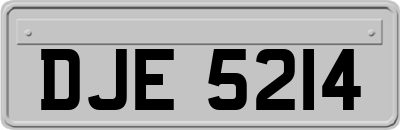 DJE5214