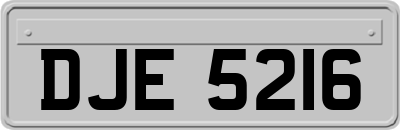 DJE5216