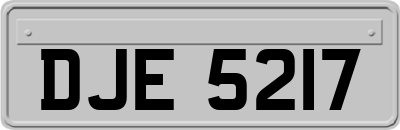 DJE5217