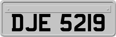 DJE5219