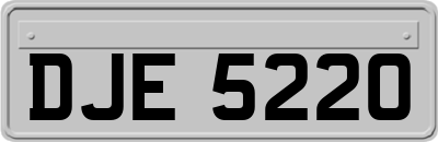 DJE5220
