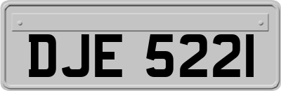 DJE5221