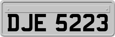 DJE5223