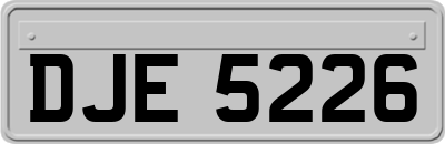 DJE5226
