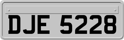 DJE5228