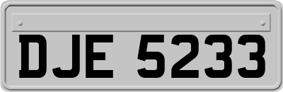 DJE5233