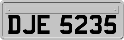 DJE5235
