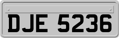 DJE5236