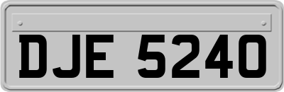DJE5240
