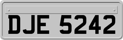 DJE5242