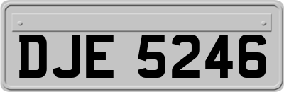 DJE5246