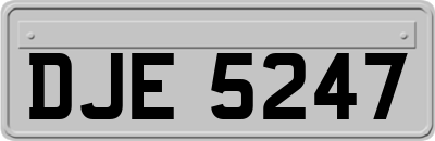 DJE5247