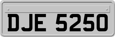 DJE5250