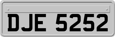 DJE5252