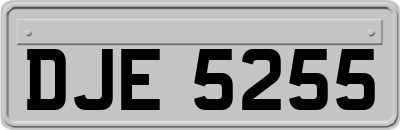 DJE5255
