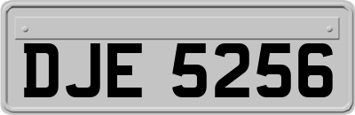 DJE5256