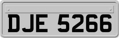 DJE5266