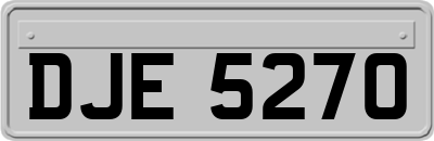 DJE5270