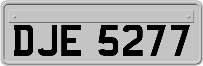 DJE5277