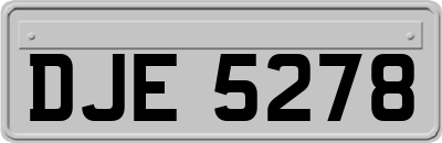 DJE5278