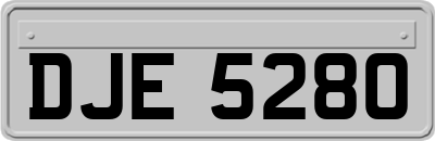 DJE5280