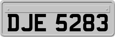 DJE5283