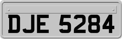 DJE5284