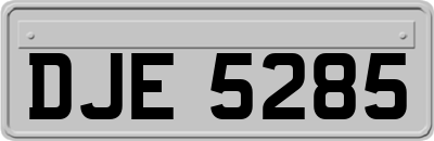 DJE5285