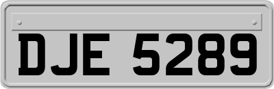DJE5289