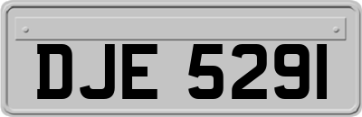 DJE5291