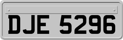 DJE5296