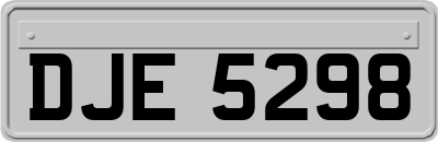 DJE5298
