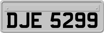 DJE5299