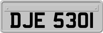 DJE5301