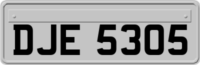 DJE5305