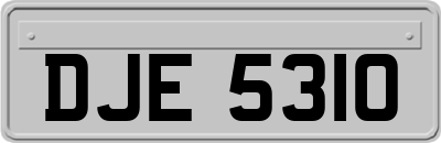 DJE5310