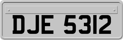 DJE5312