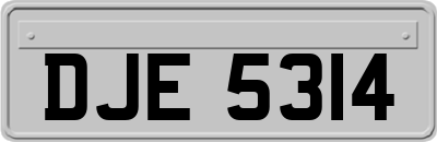 DJE5314