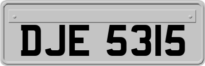 DJE5315