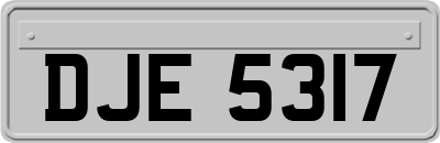 DJE5317