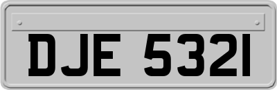 DJE5321